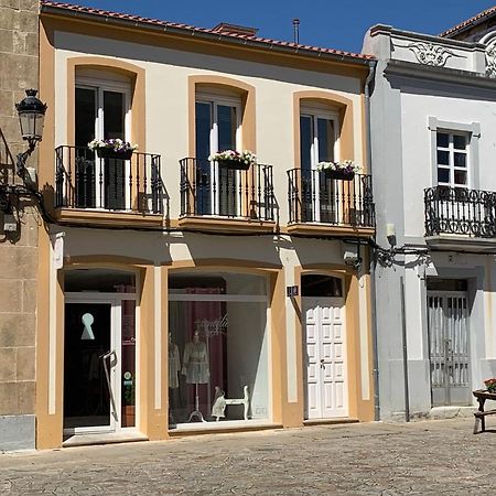 Apartamento Noia Centro Derecha Exterior foto