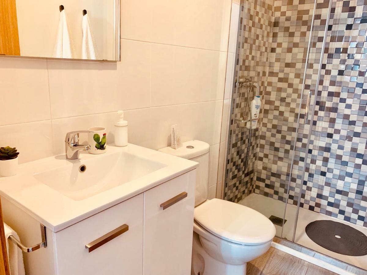 Apartamento Noia Centro Derecha Exterior foto