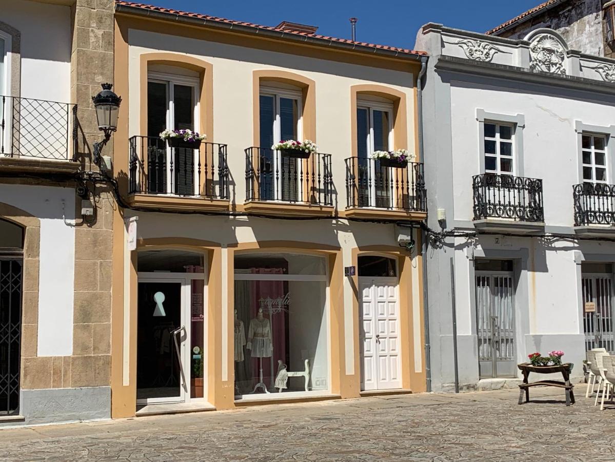 Apartamento Noia Centro Derecha Exterior foto